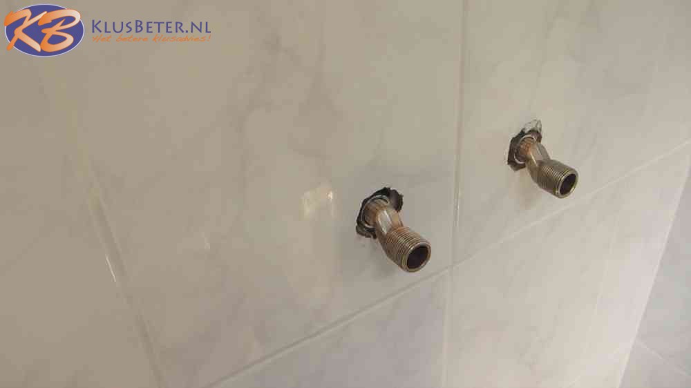 badkraan vervangen of monteren | Klusbeter.nl
